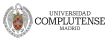 Universidad Complutense de Madrid